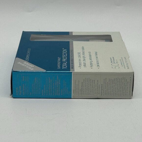 Colorescience Sunforgettable Total Protection Brush-On SPF 50, Medium 3 Pack NEW - Picture 5 of 7